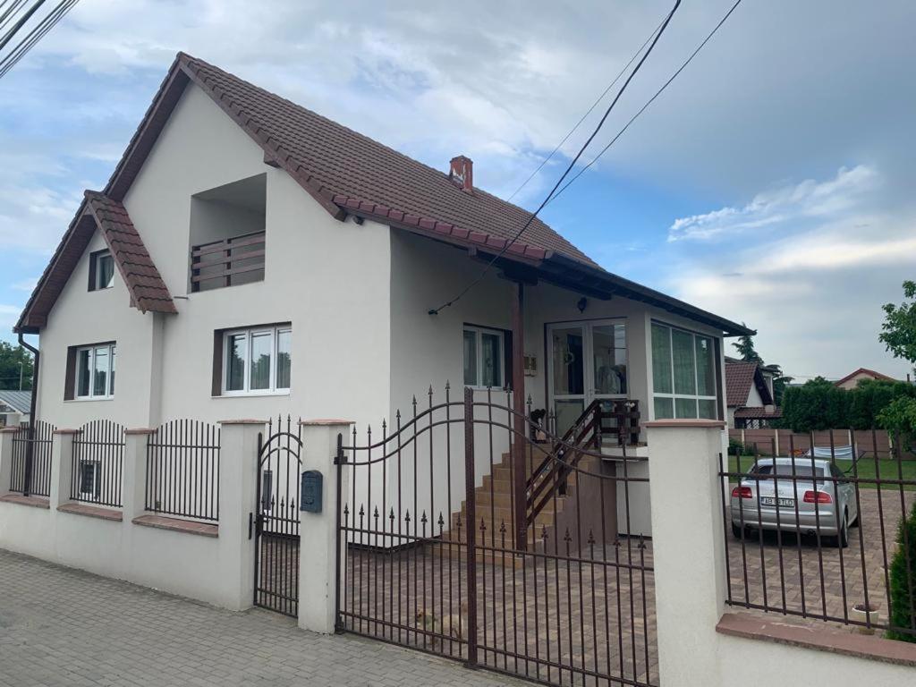 Casa Deac Apartment Sebes  Bagian luar foto